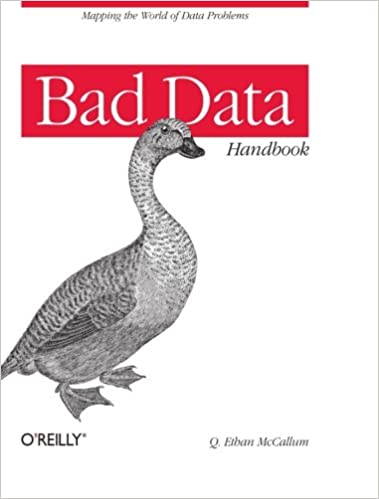 Bad Data Handbook